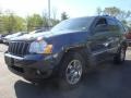 Modern Blue Pearl - Grand Cherokee Laredo 4x4 Photo No. 1