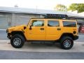 Yellow - H2 SUV Photo No. 4