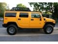 Yellow - H2 SUV Photo No. 8
