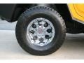 Yellow - H2 SUV Photo No. 11