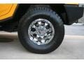 Yellow - H2 SUV Photo No. 12