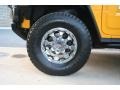 Yellow - H2 SUV Photo No. 13
