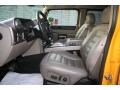 Yellow - H2 SUV Photo No. 18
