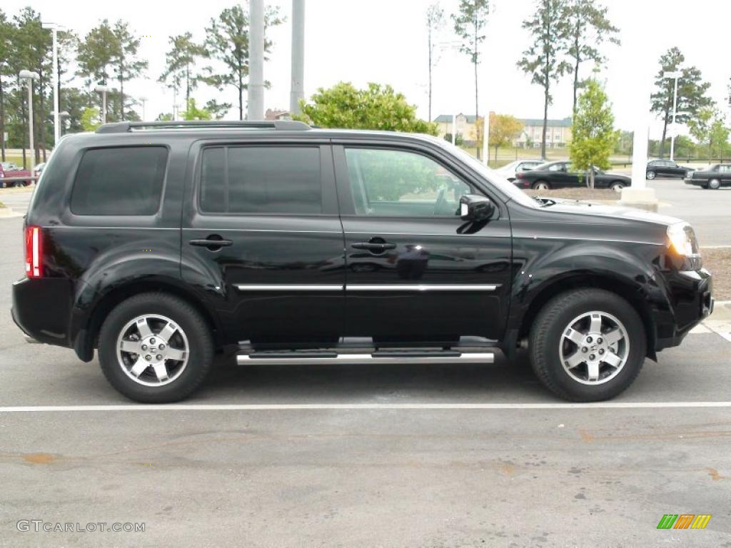 2009 Pilot Touring - Formal Black / Black photo #3