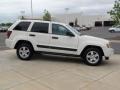 2006 Stone White Jeep Grand Cherokee Laredo  photo #4