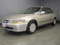 Heather Mist Metallic - Accord LX Sedan Photo No. 1