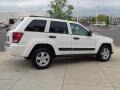 2006 Stone White Jeep Grand Cherokee Laredo  photo #5