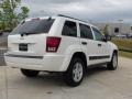 2006 Stone White Jeep Grand Cherokee Laredo  photo #6