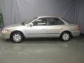 Heather Mist Metallic - Accord LX Sedan Photo No. 2