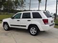 2006 Stone White Jeep Grand Cherokee Laredo  photo #9