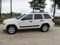 2006 Stone White Jeep Grand Cherokee Laredo  photo #11