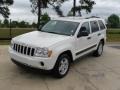 2006 Stone White Jeep Grand Cherokee Laredo  photo #14