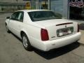 2004 Cotillion White Cadillac DeVille Sedan  photo #3