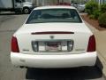 2004 Cotillion White Cadillac DeVille Sedan  photo #4