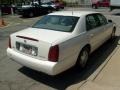 2004 Cotillion White Cadillac DeVille Sedan  photo #5