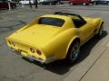1970 Daytona Yellow Chevrolet Corvette Stingray Sport Coupe  photo #5