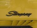 1970 Daytona Yellow Chevrolet Corvette Stingray Sport Coupe  photo #18