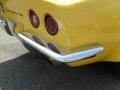 1970 Daytona Yellow Chevrolet Corvette Stingray Sport Coupe  photo #19