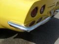 1970 Daytona Yellow Chevrolet Corvette Stingray Sport Coupe  photo #20