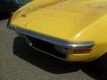 1970 Daytona Yellow Chevrolet Corvette Stingray Sport Coupe  photo #21