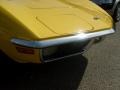 1970 Daytona Yellow Chevrolet Corvette Stingray Sport Coupe  photo #22