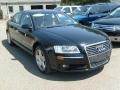Brilliant Black - A8 L 4.2 quattro Photo No. 7