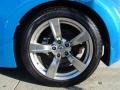 2009 Monterey Blue Nissan 370Z Touring Coupe  photo #7