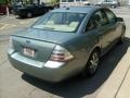 Titanium Green Metallic - Taurus SEL Photo No. 5