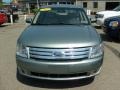 Titanium Green Metallic - Taurus SEL Photo No. 8