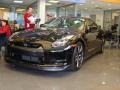 2010 Black Obsidian Nissan GT-R Premium  photo #1