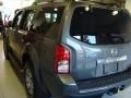 2009 Storm Gray Nissan Pathfinder S 4x4  photo #4