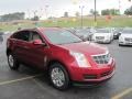 Crystal Red Tintcoat - SRX V6 Photo No. 2