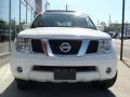 2007 Avalanche White Nissan Pathfinder SE 4x4  photo #2