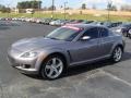 Titanium Gray Metallic - RX-8  Photo No. 1