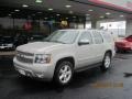 Silver Birch Metallic - Tahoe LTZ Photo No. 1