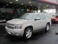Silver Birch Metallic - Tahoe LTZ Photo No. 2