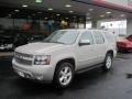 2008 Silver Birch Metallic Chevrolet Tahoe LTZ  photo #2