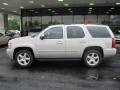 2008 Silver Birch Metallic Chevrolet Tahoe LTZ  photo #5