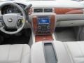 2008 Silver Birch Metallic Chevrolet Tahoe LTZ  photo #9