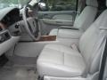 2008 Silver Birch Metallic Chevrolet Tahoe LTZ  photo #12