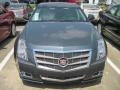 2010 Thunder Gray ChromaFlair Cadillac CTS 3.6 Sedan  photo #3