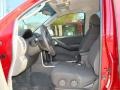 2007 Red Brawn Nissan Pathfinder S 4x4  photo #8