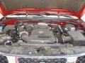 2007 Red Brawn Nissan Pathfinder S 4x4  photo #20