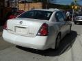 Satin White Pearl - Altima 2.5 S Photo No. 4