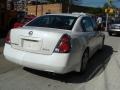 2006 Satin White Pearl Nissan Altima 2.5 S  photo #4