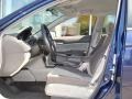 2008 Royal Blue Pearl Honda Accord LX-P Sedan  photo #9