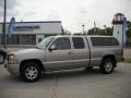 Pewter Metallic - Sierra 1500 C3 Extended Cab 4WD Photo No. 2