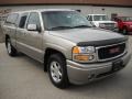 Pewter Metallic - Sierra 1500 C3 Extended Cab 4WD Photo No. 5