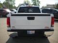 2008 Summit White GMC Sierra 1500 SLE Extended Cab 4x4  photo #8