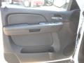 2008 Summit White GMC Sierra 1500 SLE Extended Cab 4x4  photo #11